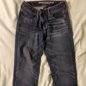 American Eagle jeggings